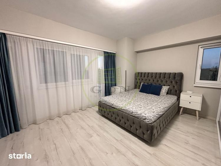 Apartament cu 2 camere decomandat în Brazda lui Novac