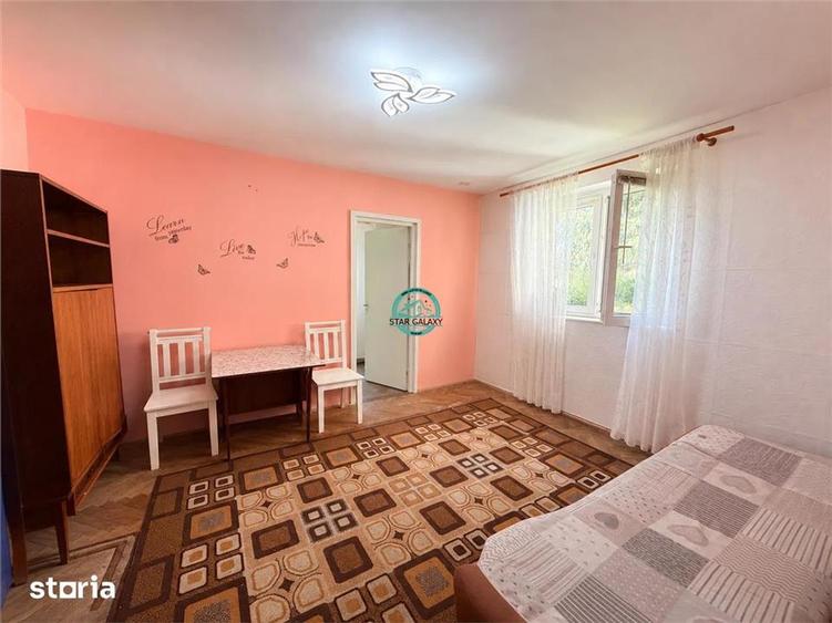 Apartament cu 2 camere nedecomandat, mobilat în Sud-Vest