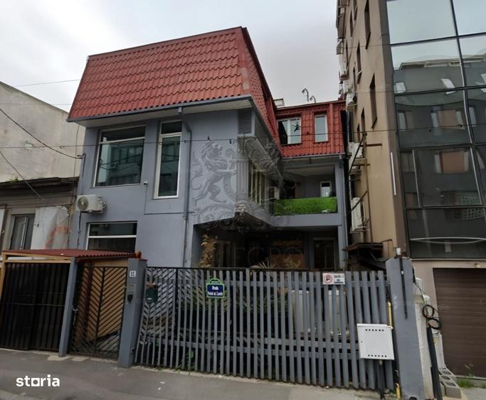 Vila Individuala | Putul Lui Zamfir - Dorobanti | 2002 | 238 mp utili - 5