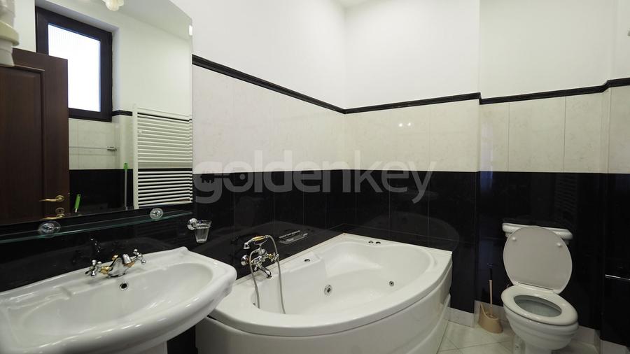 Apartament somptuos tip duplex cu 5 camere si gradina de 300mp - 10
