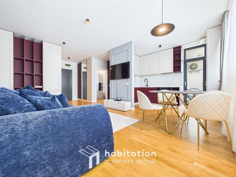 Apartament cu 2 camere decomandat, mobilat în Torontalului