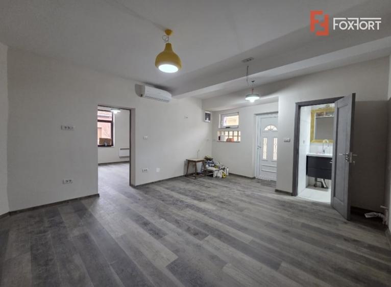 Apartament cu 2 camere semidecomandat în UTA