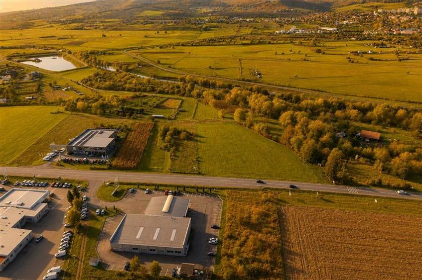 Teren Construcții intravilan de 5800 mp, în Exterior Est