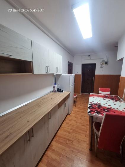 Apartament cu 2 camere decomandat în Uric