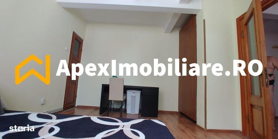 Apartament cu 2 camere semidecomandat în Parcul Carol