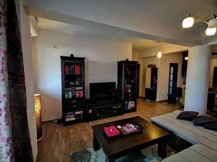 Apartament cu 2 camere semidecomandat în Dobroești