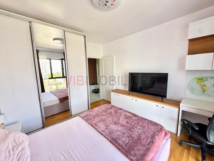 3 Camere -  Plaza - Exigent Plaza - Parcul Liniei - 14