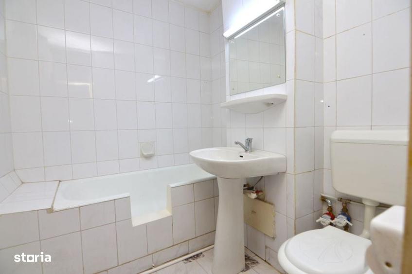 Apartament cu 2 camere semidecomandat în Dorobanți