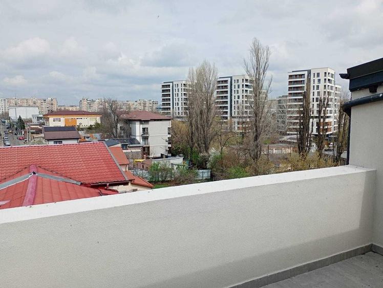 Apartament cu 2 camere semidecomandat în Grozăvești