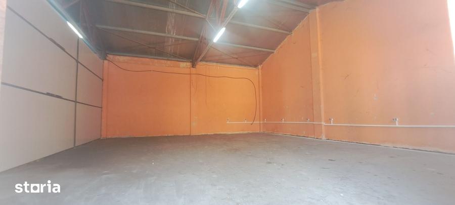 Spațiu comercial, de 120 mp, în Basarabia