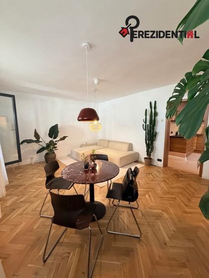 Apartament - 2 camere - Semidecomandat - Calea Dorobanti - 2