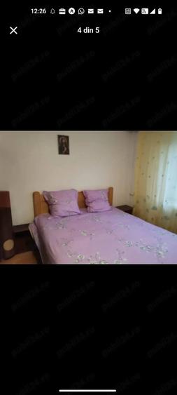 Apartament cu 2 camere decomandat în Gara