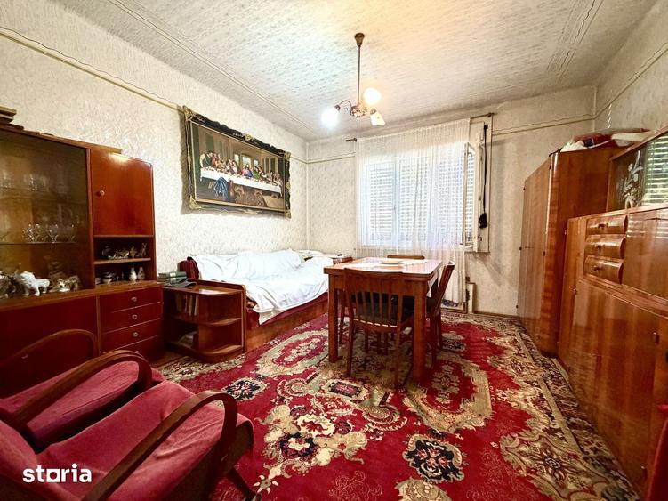 Casă cu 3 camere cu Teren 332 Mp în Baba-Dochia