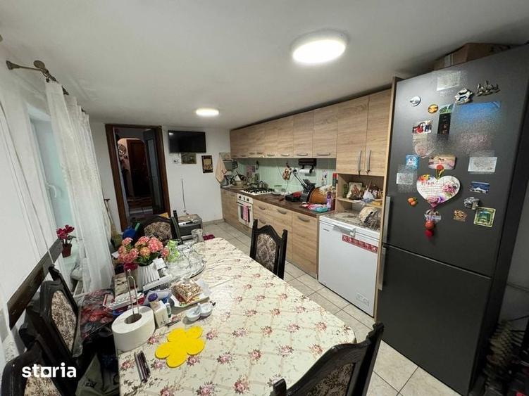 Casă cu 3 camere cu Teren 66 Mp în Dobroești