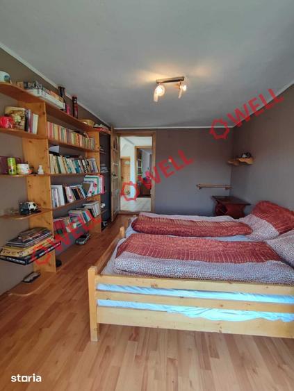 Casă cu 4 camere cu Teren 1880 Mp în Covasna