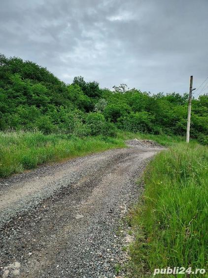 Teren de 1000 mp, în Apahida