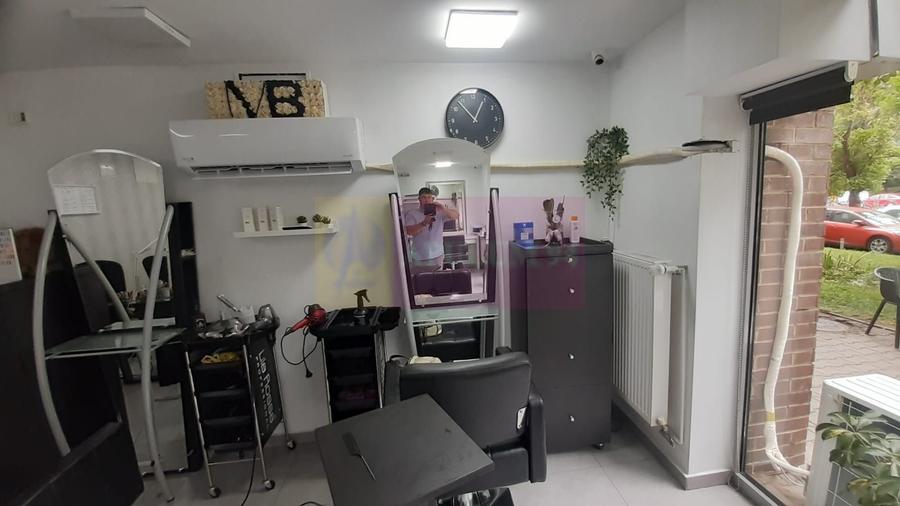 Spațiu comercial, de 72 mp, în Colentina