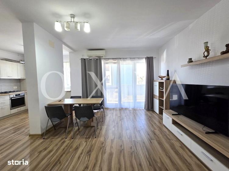 Apartament cu 3 camere decomandat în Buziașului