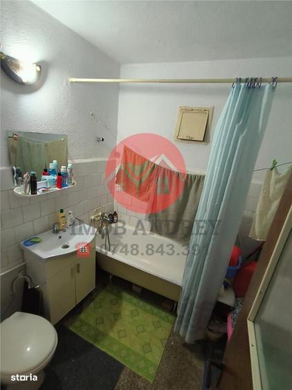 Apartament cu 2 camere în Babadag