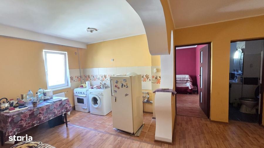 Apartament cu 2 camere decomandat, mobilat în Nord