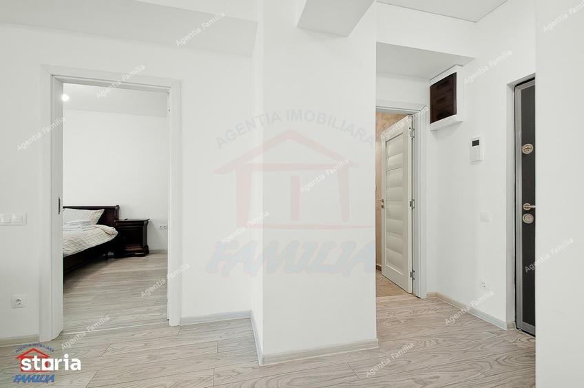 Apartament cu 3 camere, mobilat în Țiglina 1