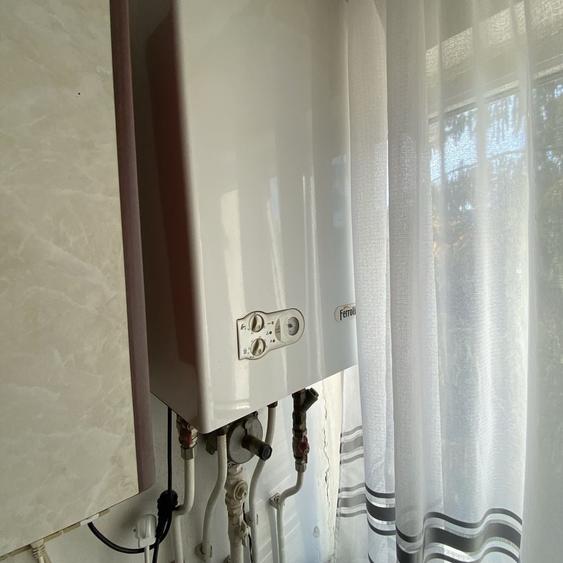Apartament cu 2 camere semidecomandat în Găvana