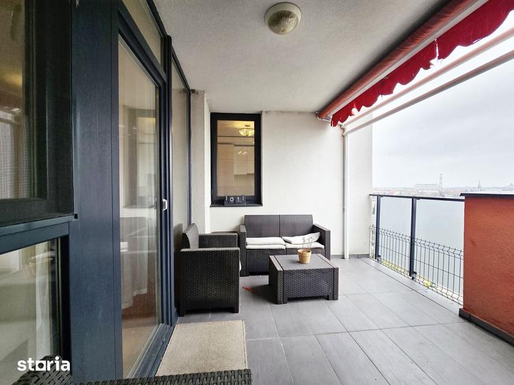 Apartament cu 3 camere în Funcționarilor