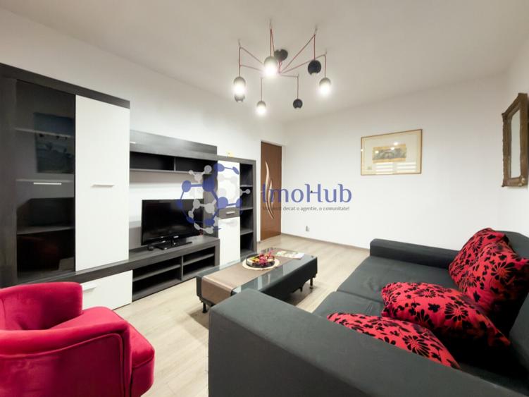 Apartament cu 3 camere în Central