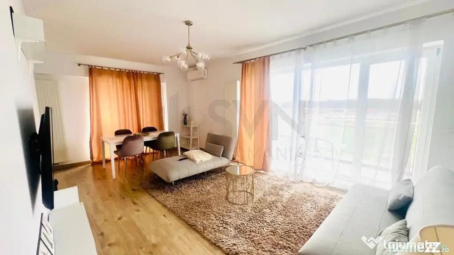 Apartament 3 camere Mobilat Premium Belvedere - Bucuresti (Bucuresti-Ilfov) - 9