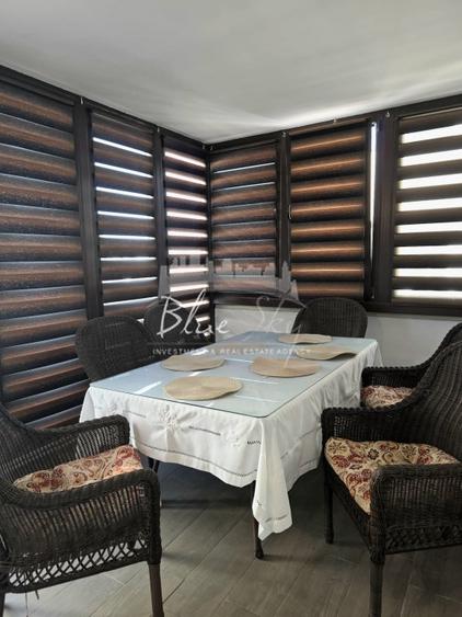 Apartament cu 2 camere decomandat, mobilat în Eforie Nord