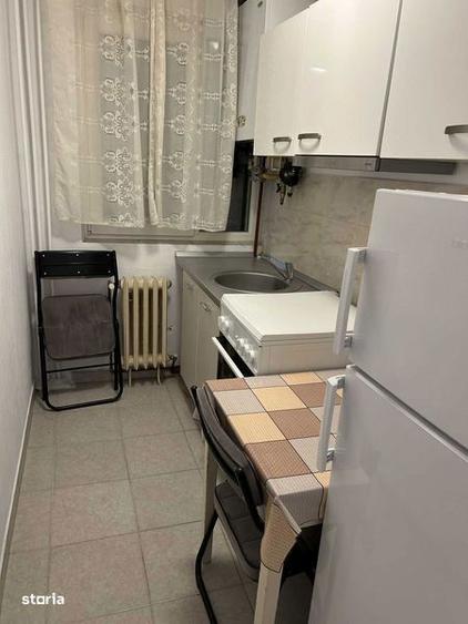 Apartament cu 2 camere în Spitalul Județean