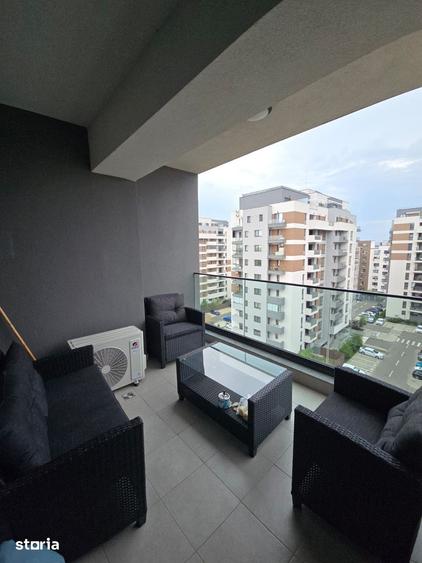 Apartament cu 2 camere în Valea Ialomiței