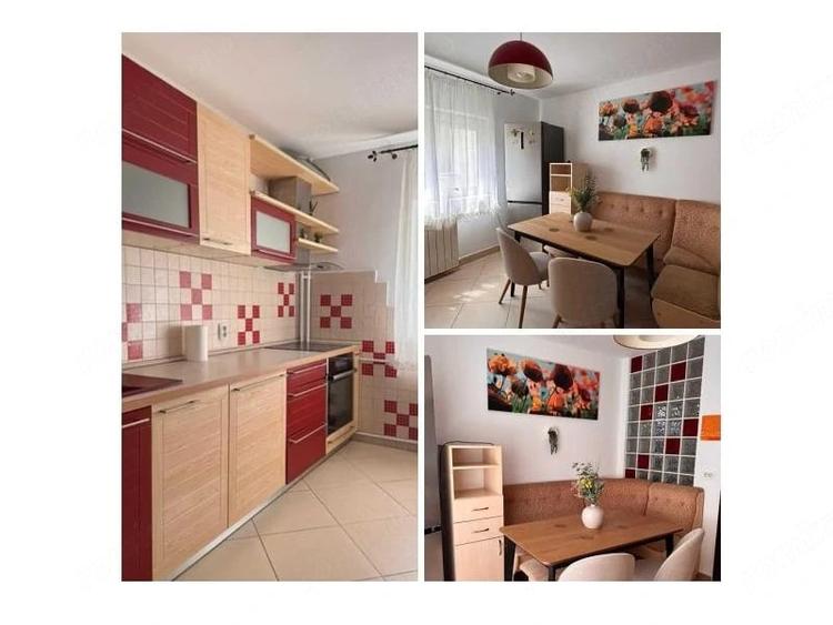 Apartament cu 3 camere decomandat, mobilat în Vitan
