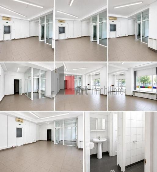 0%Comision Spatiu comercial de inchiriat in zona Unirii/Sfanta Vineri - 1
