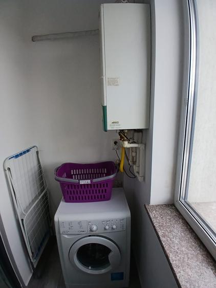 Garsonieră decomandată, mobilată în Galata