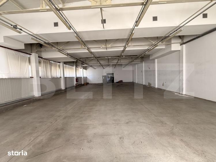 Spațiu comercial, de 5,800 mp, în Boldești