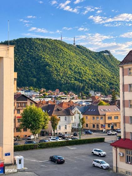 Apartament cu 2 camere decomandat în Centrul Civic
