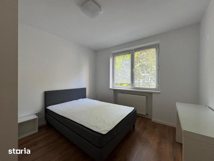 Apartament cu 2 camere semidecomandat, mobilat în Cotroceni