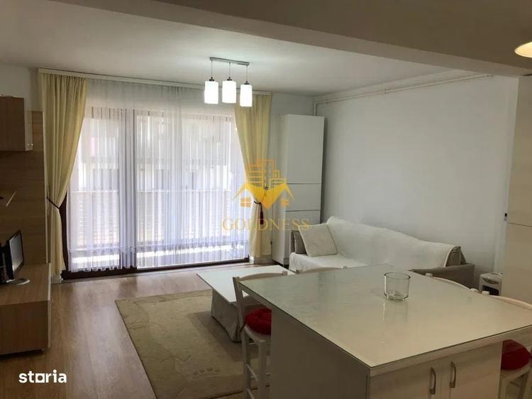 2 camere, open space, modern, Europa, Complex Luminia, Eugen Ionesco - 1