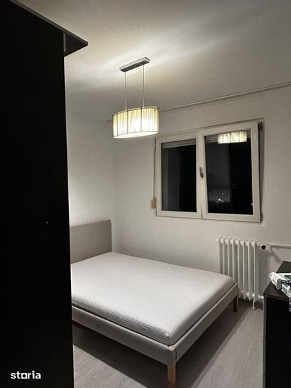 Apartament cu 2 camere în Giurgiului