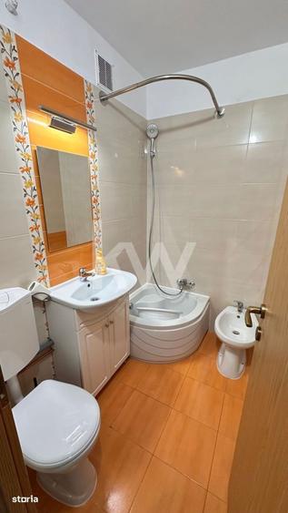 Apartament cu 2 camere, mobilat în Centrul Istoric