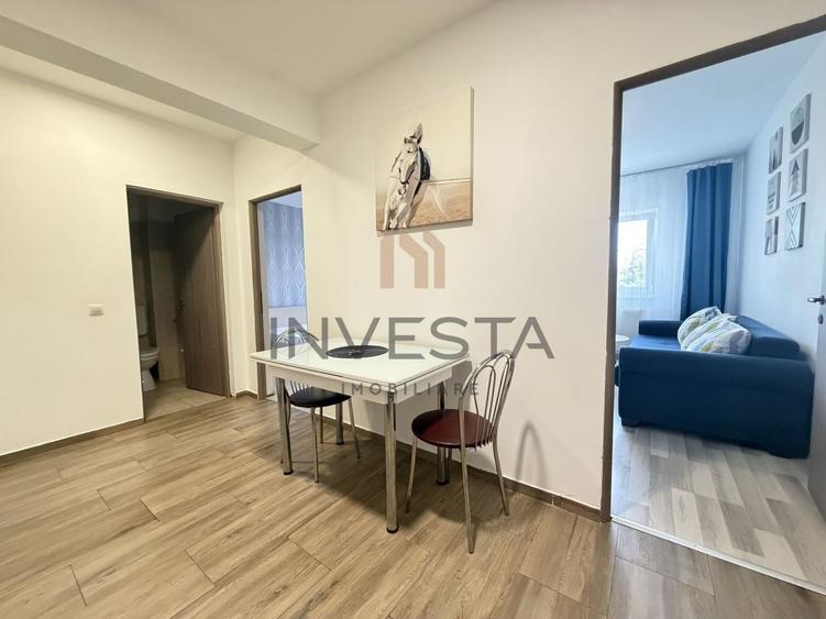 Apartament cu 2 camere si loc de parcare in zona Buna Ziua - 3