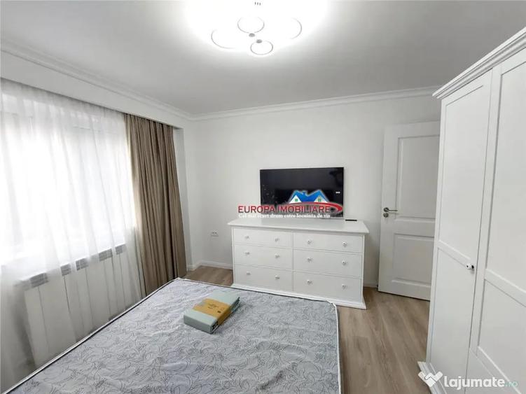 Apartament cu 2 camere semidecomandat în Ultracentral