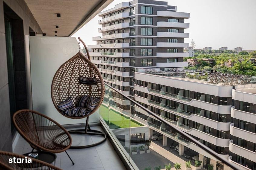 Apartament cu 2 camere în Nord