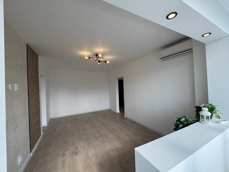 Apartament cu 2 camere semidecomandat în Drumul Taberei