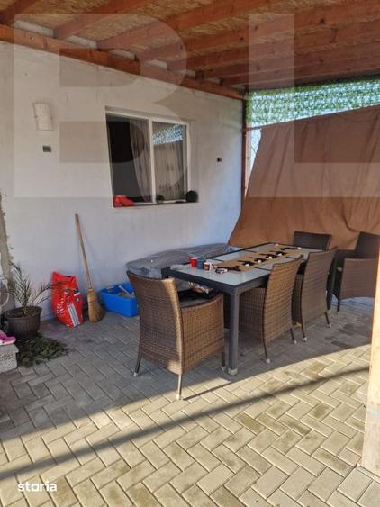 Casă cu 3 camere cu Teren 190 Mp în Central