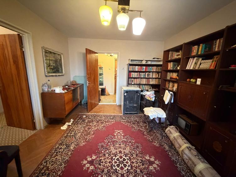 Apartament cu 2 camere semidecomandat în Titan
