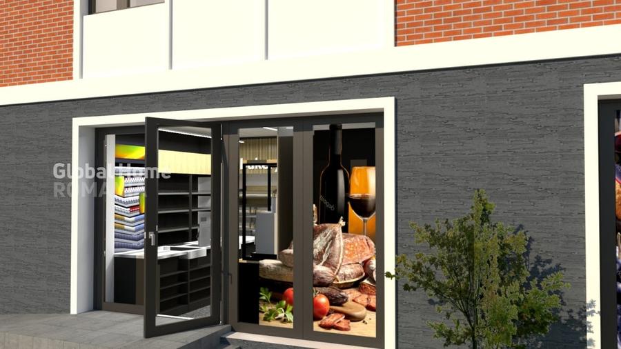 Spațiu comercial, de 81 mp, în Pipera