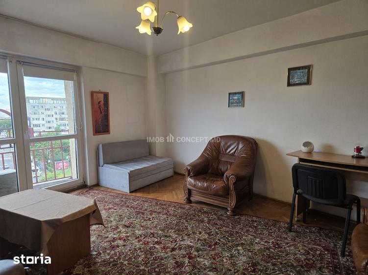 Garsonieră decomandată în Ultracentral