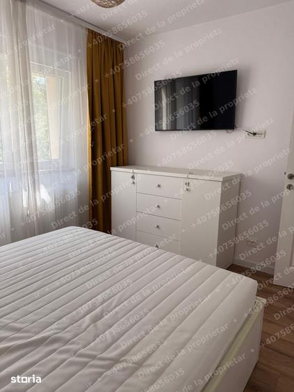 Apartament cu 2 camere semidecomandat în Berceni